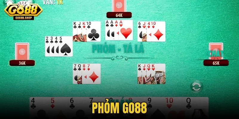 Phỏm GO88